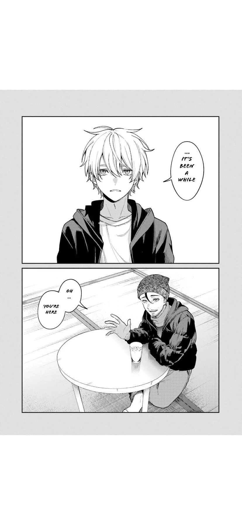 Sachi-iro no One Room Chapter 68.5 page 2 - Chapter 68.5: Extra: No Name