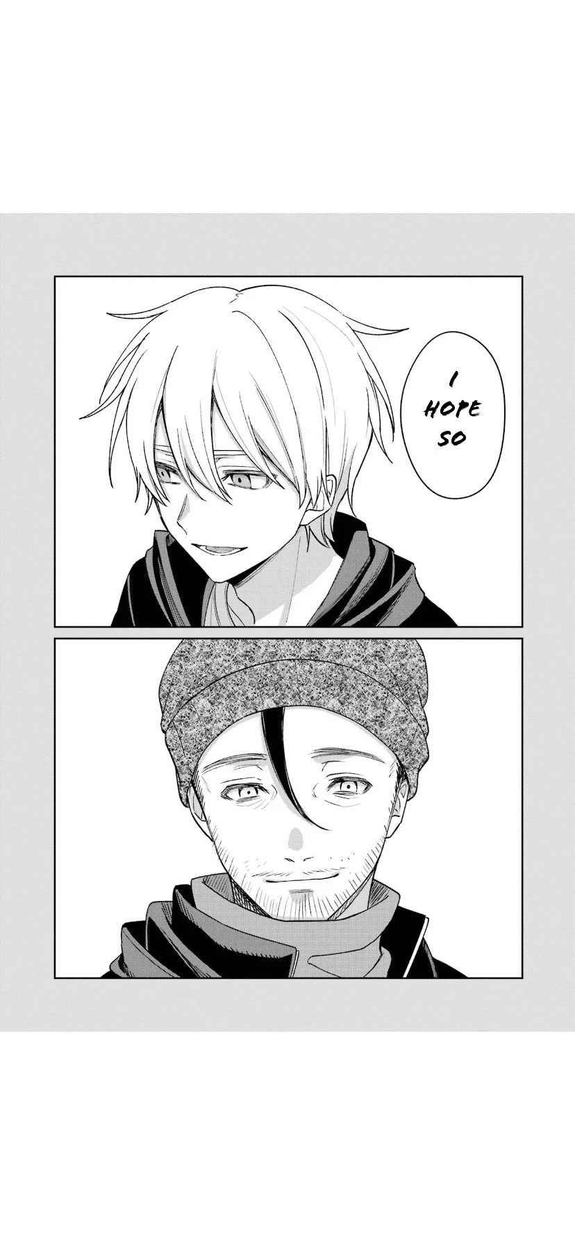 Sachi-iro no One Room Chapter 68.5 page 21 - Chapter 68.5: Extra: No Name