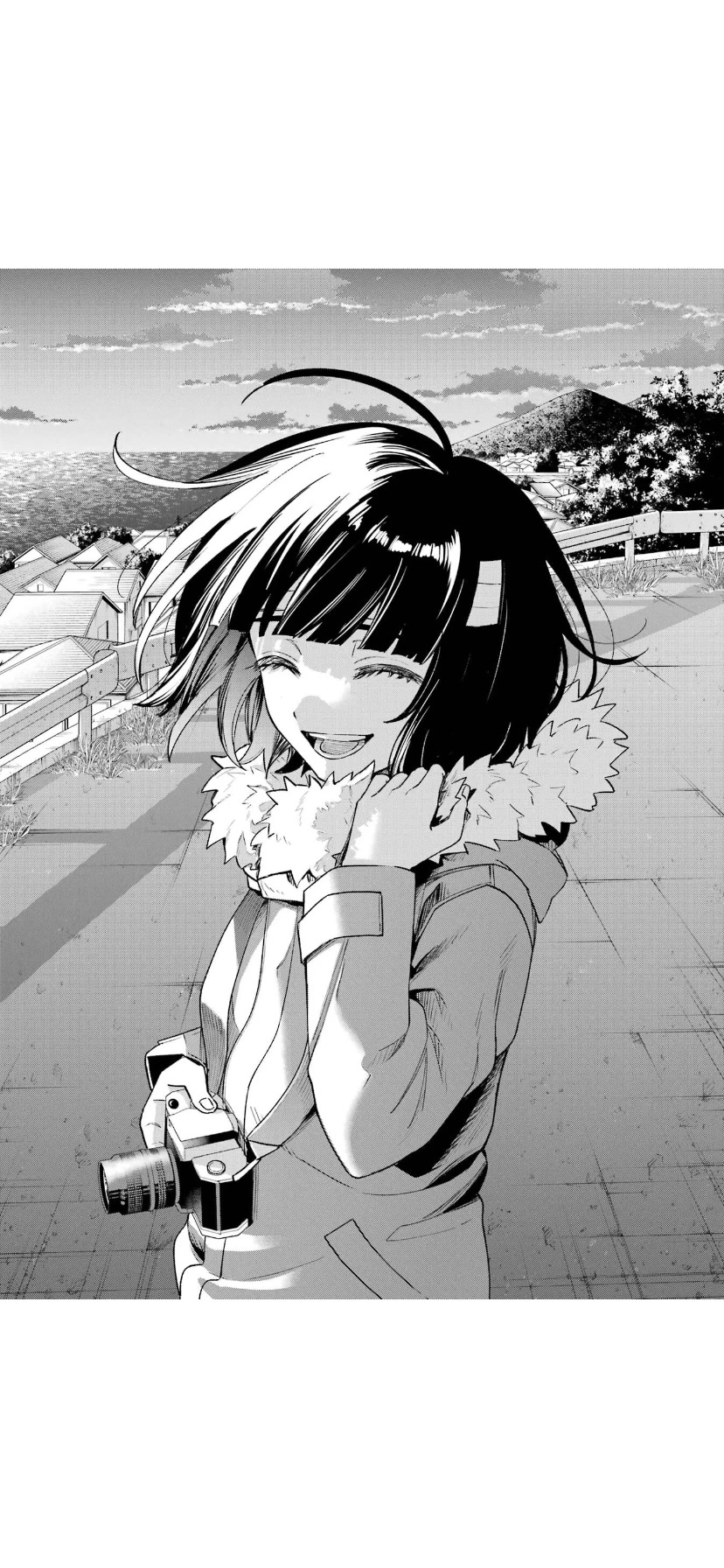 Sachi-iro no One Room Chapter 68.5 page 24 - Chapter 68.5: Extra: No Name