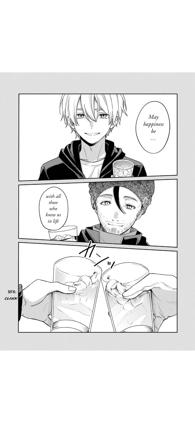 Sachi-iro no One Room Chapter 68.5 page 25 - Chapter 68.5: Extra: No Name