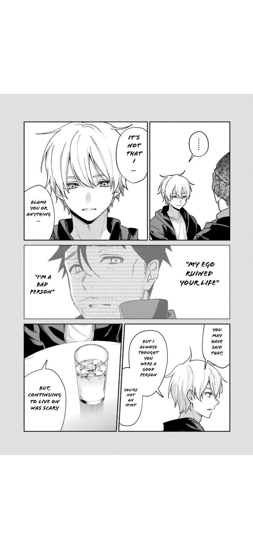 Sachi-iro no One Room Chapter 68.5 page 5 - Chapter 68.5: Extra: No Name