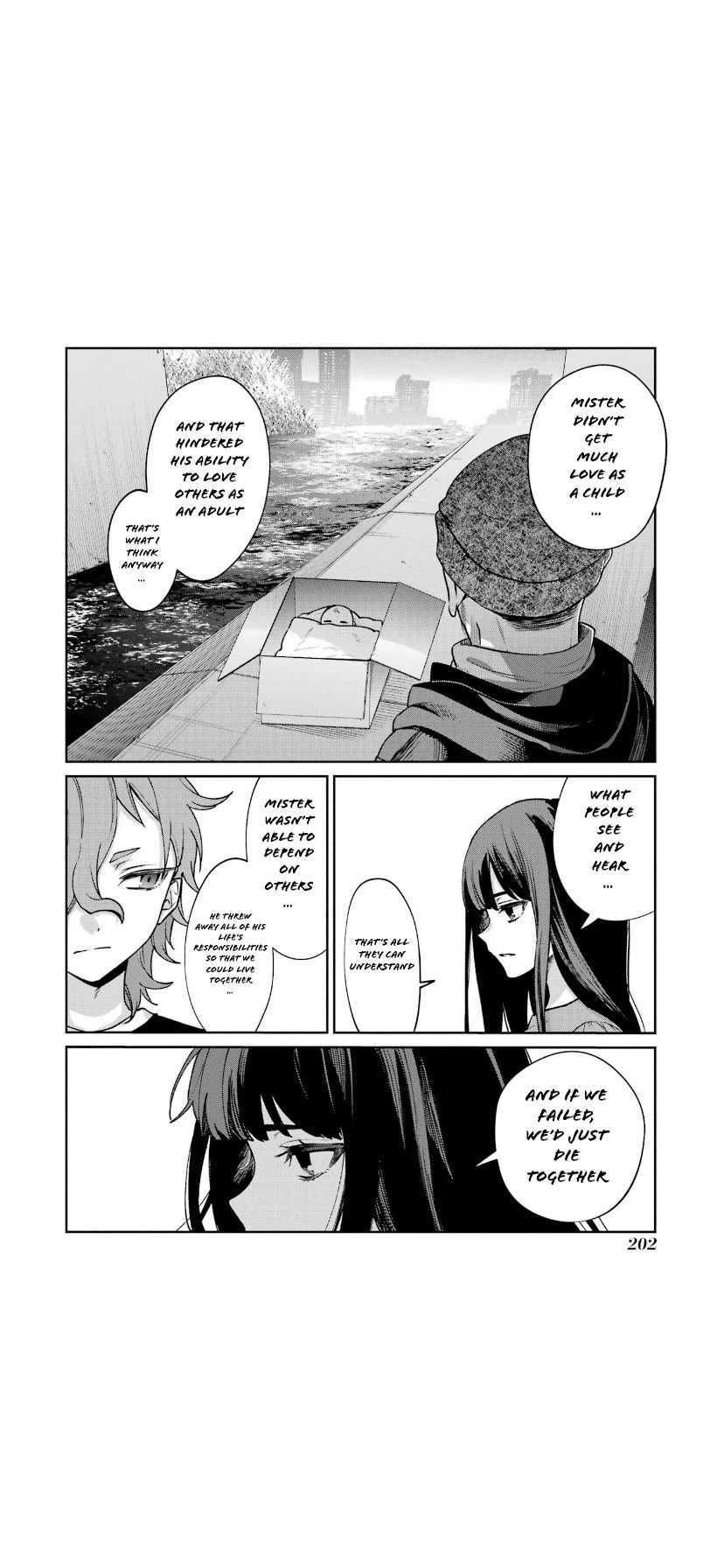 Sachi-iro no One Room Chapter 68 page 16 - Chapter 68 [END]