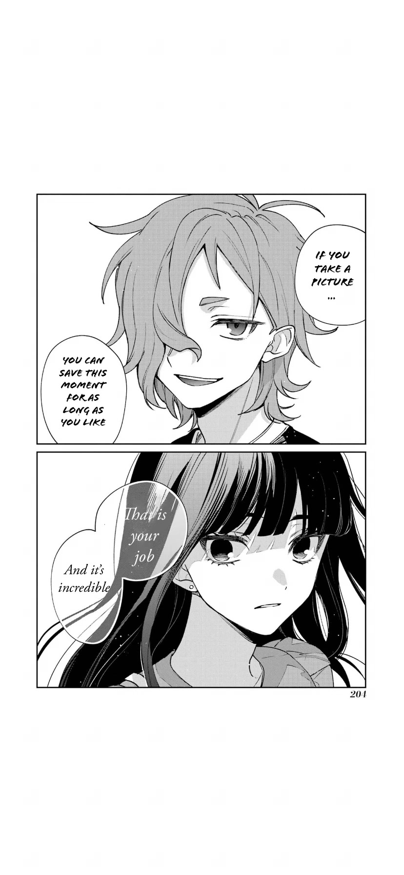 Sachi-iro no One Room Chapter 68 page 18 - Chapter 68 [END]