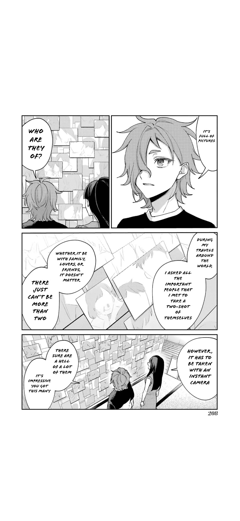 Sachi-iro no One Room Chapter 68 page 21 - Chapter 68 [END]