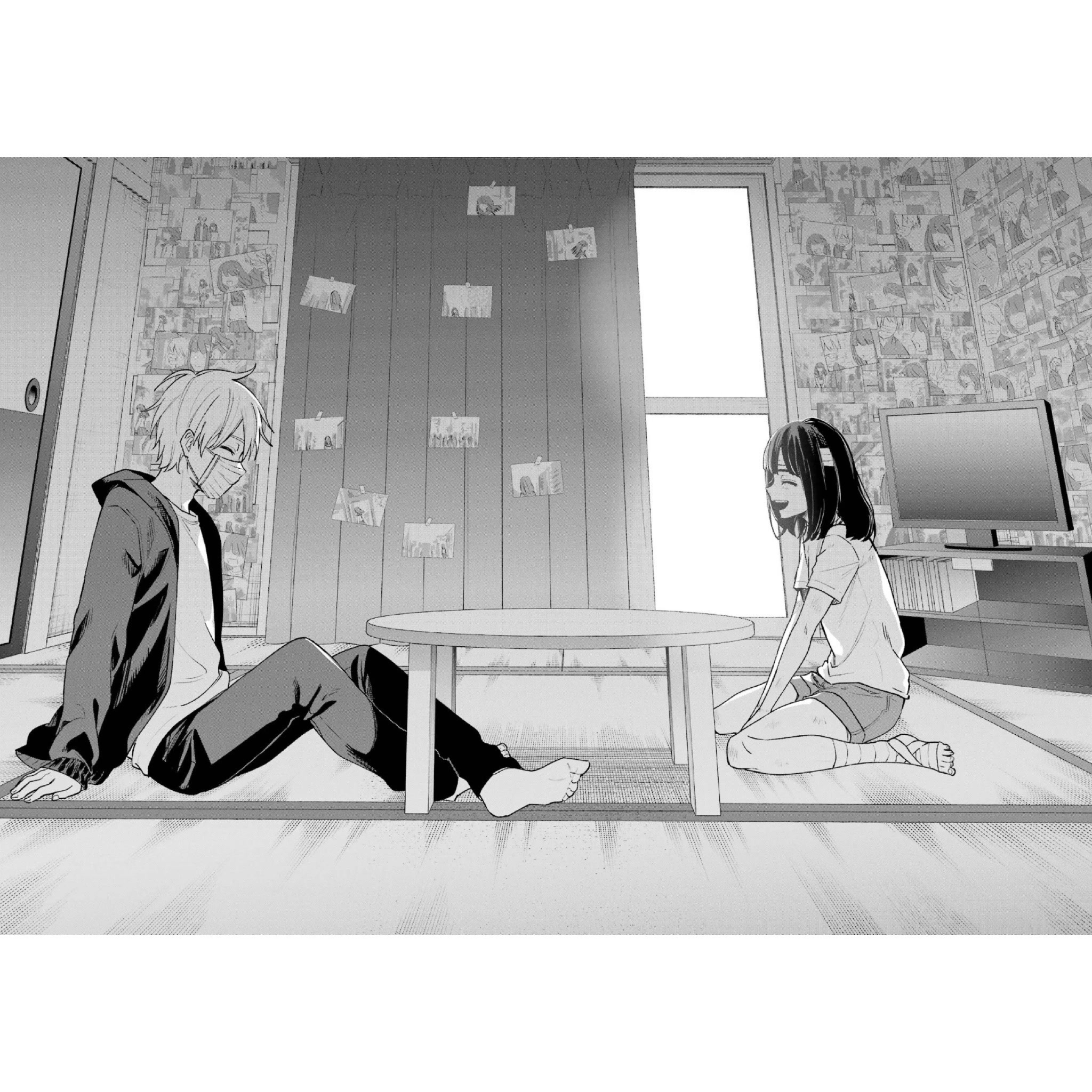 Sachi-iro no One Room Chapter 68 page 29 - Chapter 68 [END]