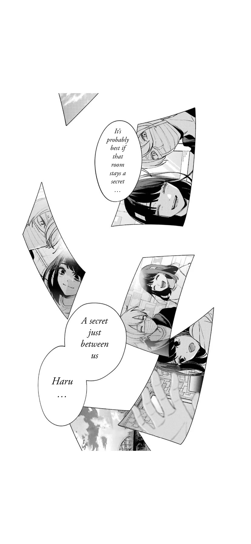 Sachi-iro no One Room Chapter 68 page 32 - Chapter 68 [END]