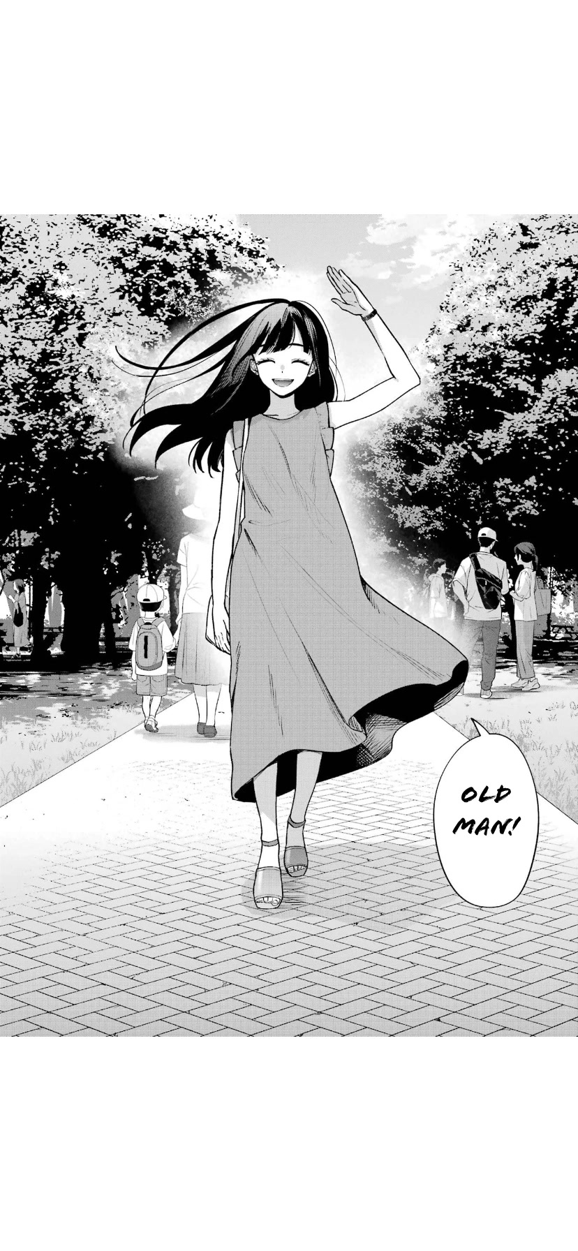 Sachi-iro no One Room Chapter 68 page 6 - Chapter 68 [END]