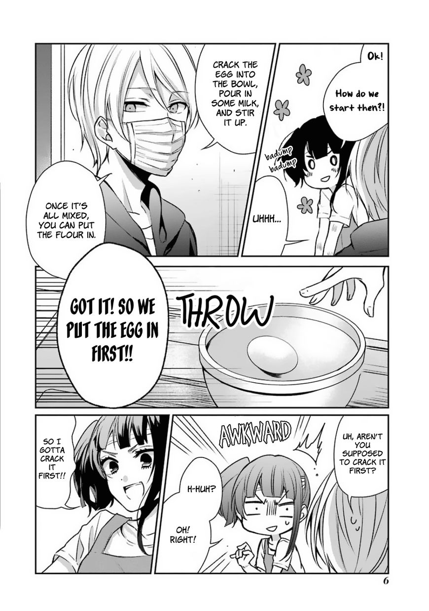 Sachi-iro no One Room Chapter 7 page 10 - Chapter 7