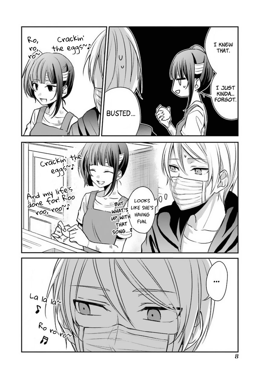 Sachi-iro no One Room Chapter 7 page 12 - Chapter 7