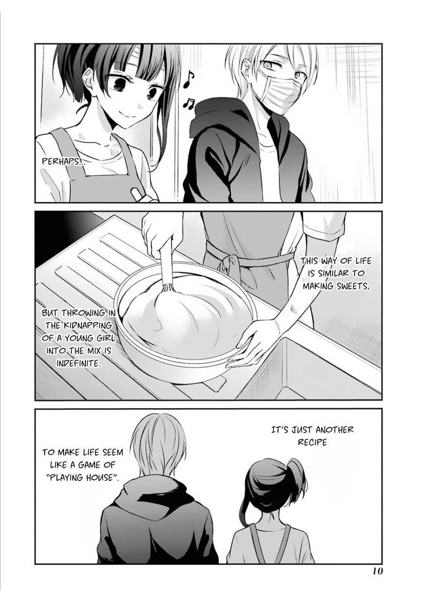 Sachi-iro no One Room Chapter 7 page 14 - Chapter 7