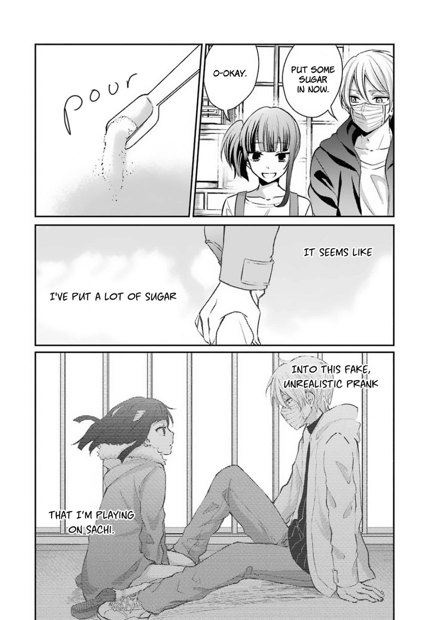 Sachi-iro no One Room Chapter 7 page 16 - Chapter 7
