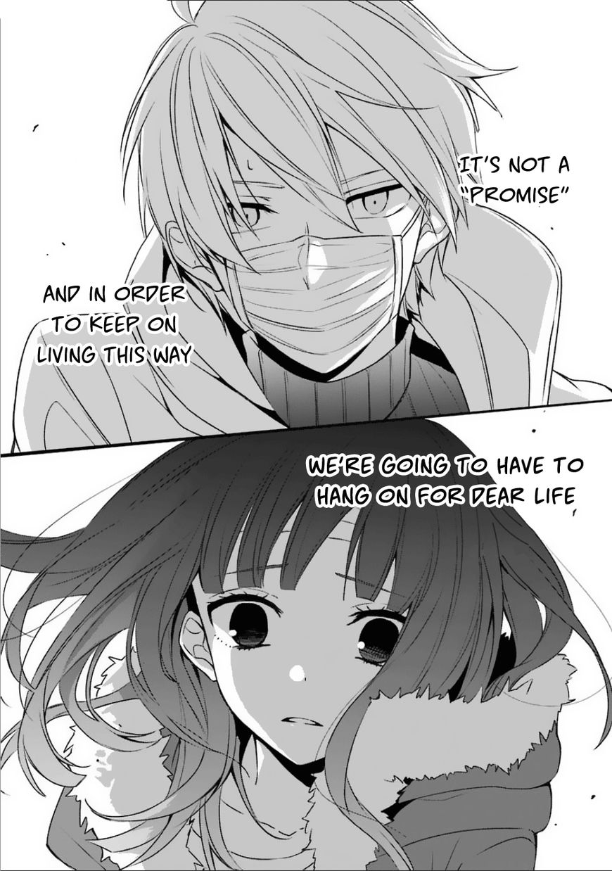 Sachi-iro no One Room Chapter 7 page 17 - Chapter 7