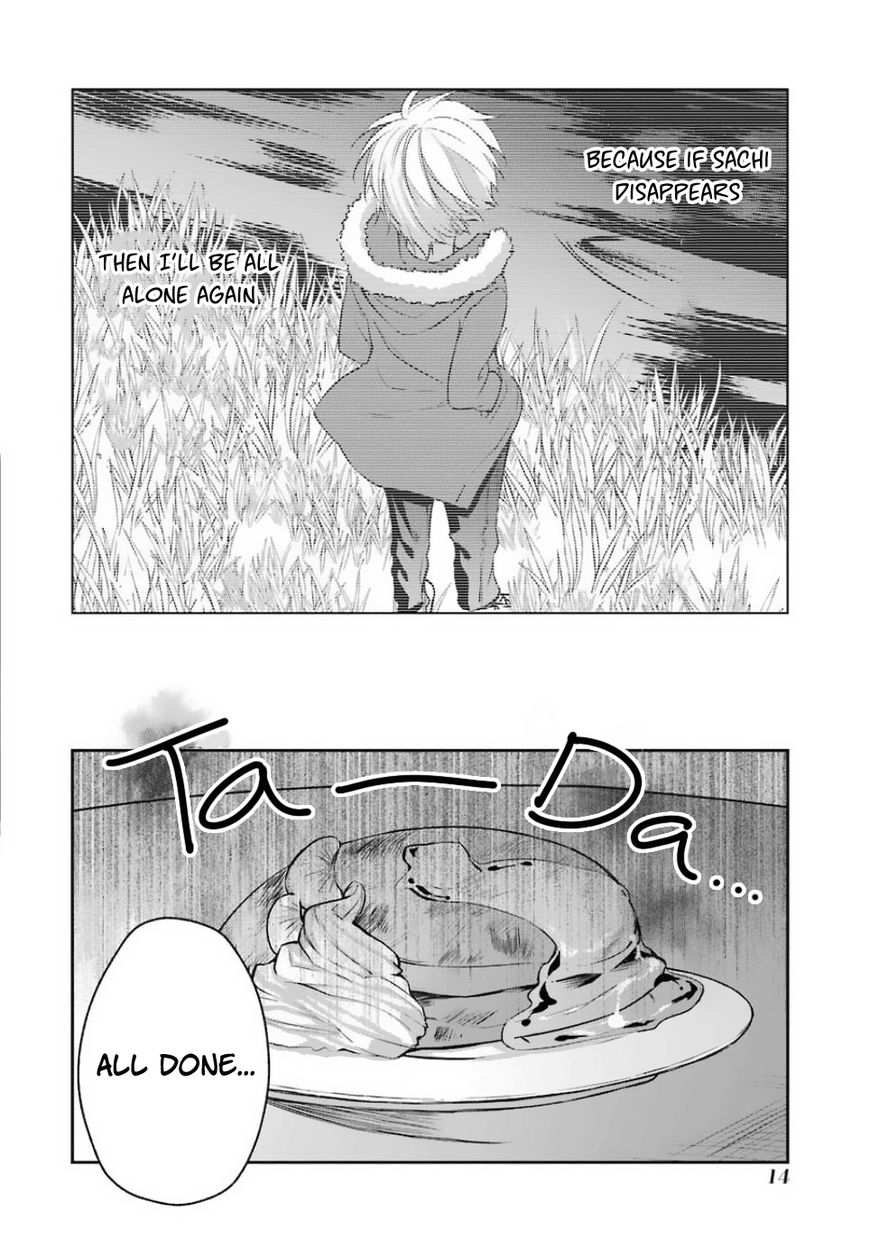 Sachi-iro no One Room Chapter 7 page 18 - Chapter 7