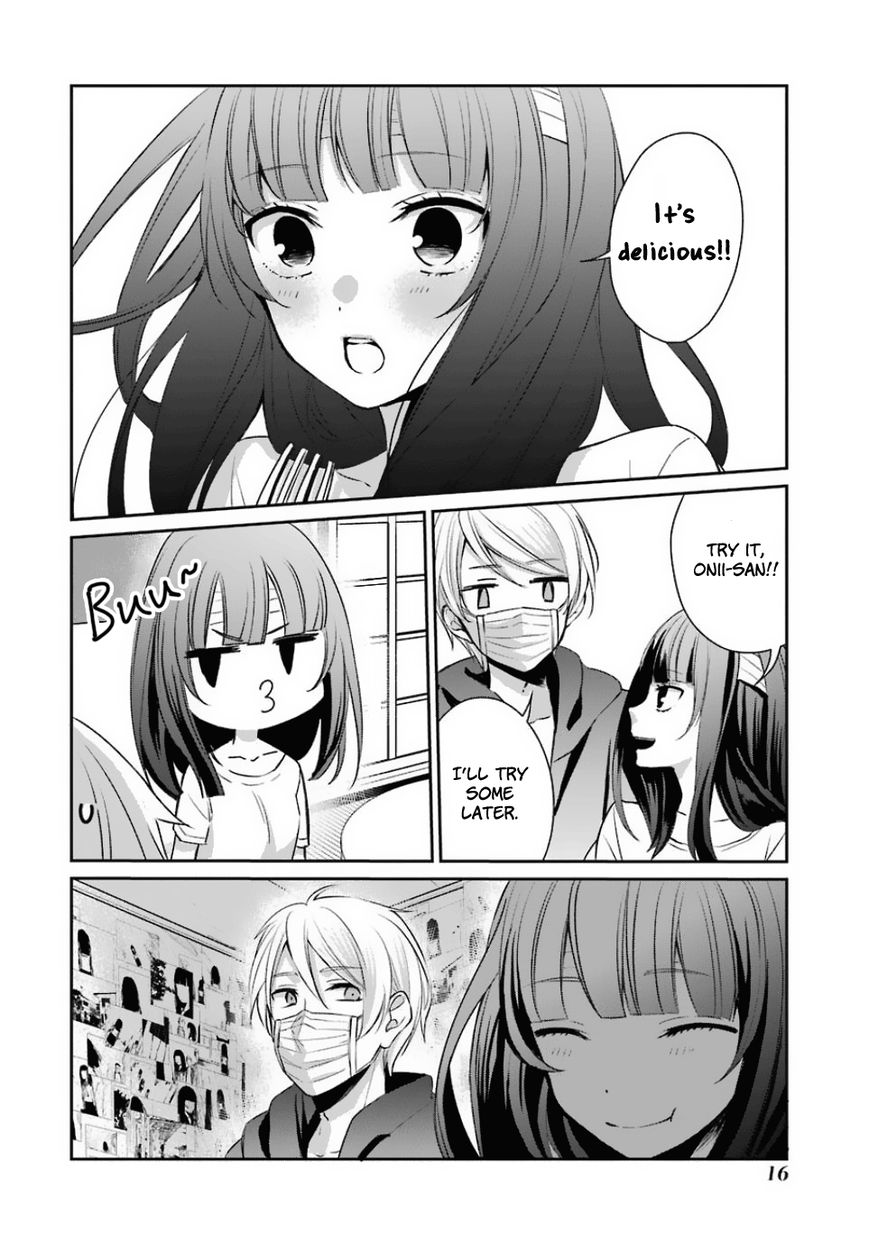 Sachi-iro no One Room Chapter 7 page 20 - Chapter 7