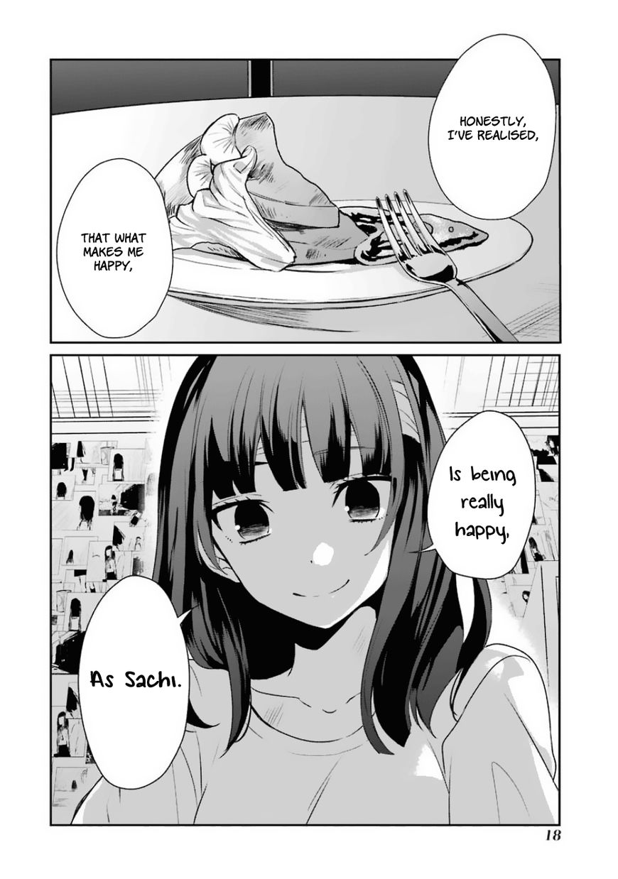 Sachi-iro no One Room Chapter 7 page 22 - Chapter 7