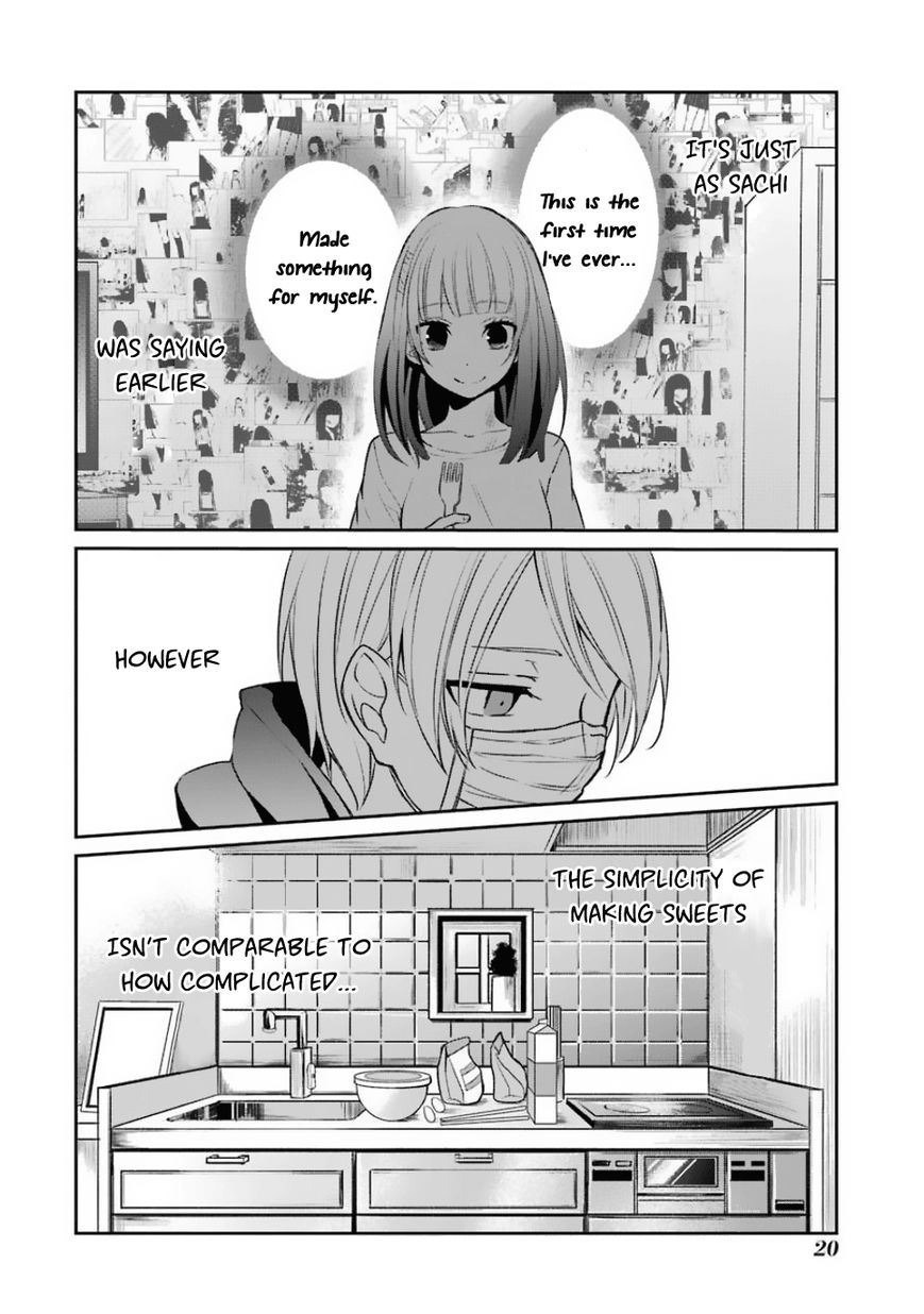 Sachi-iro no One Room Chapter 7 page 24 - Chapter 7