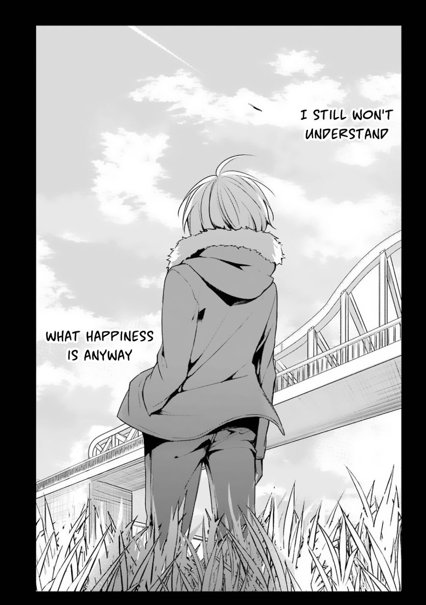 Sachi-iro no One Room Chapter 7 page 26 - Chapter 7