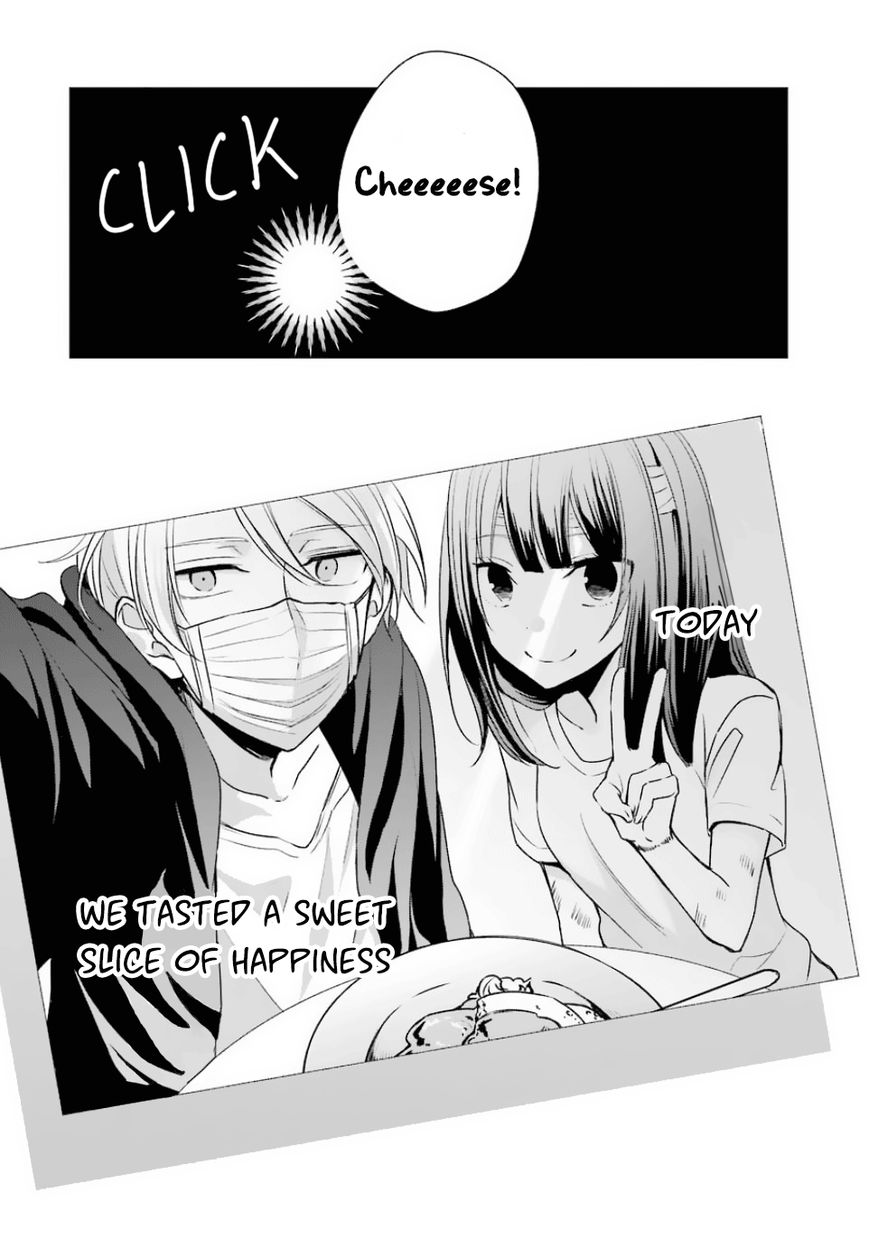 Sachi-iro no One Room Chapter 7 page 28 - Chapter 7