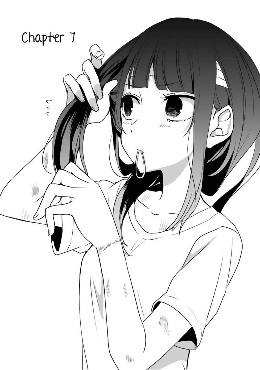 Sachi-iro no One Room Chapter 7 page 7 - Chapter 7