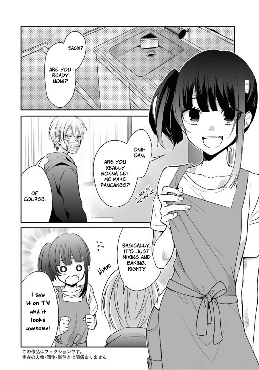 Sachi-iro no One Room Chapter 7 page 8 - Chapter 7