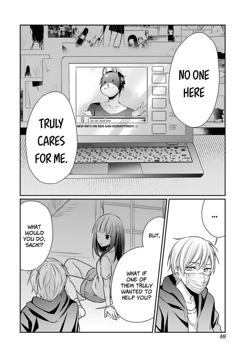 Sachi-iro no One Room Chapter 8 page 16 - Chapter 8
