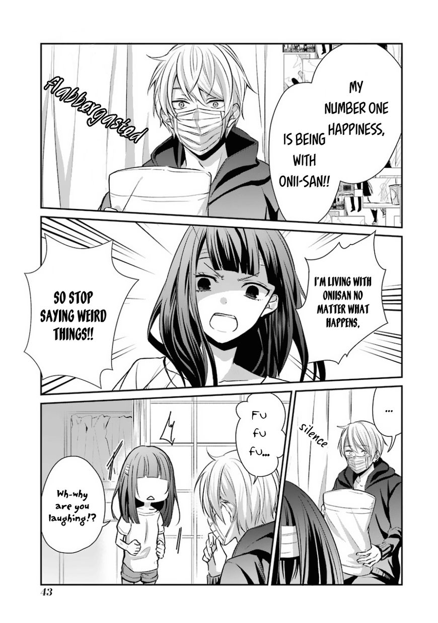 Sachi-iro no One Room Chapter 8 page 19 - Chapter 8