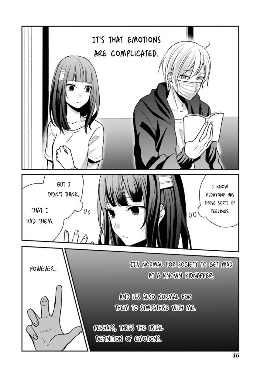 Sachi-iro no One Room Chapter 8 page 22 - Chapter 8