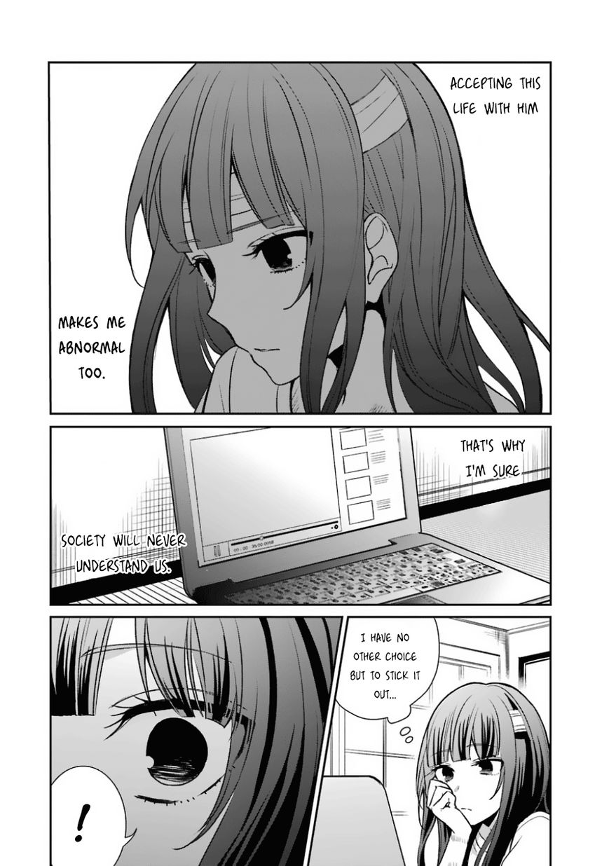 Sachi-iro no One Room Chapter 8 page 24 - Chapter 8