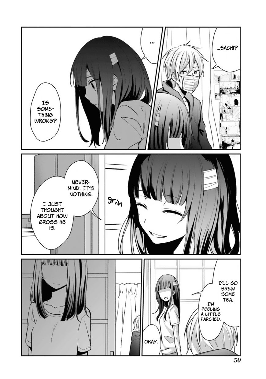 Sachi-iro no One Room Chapter 8 page 26 - Chapter 8
