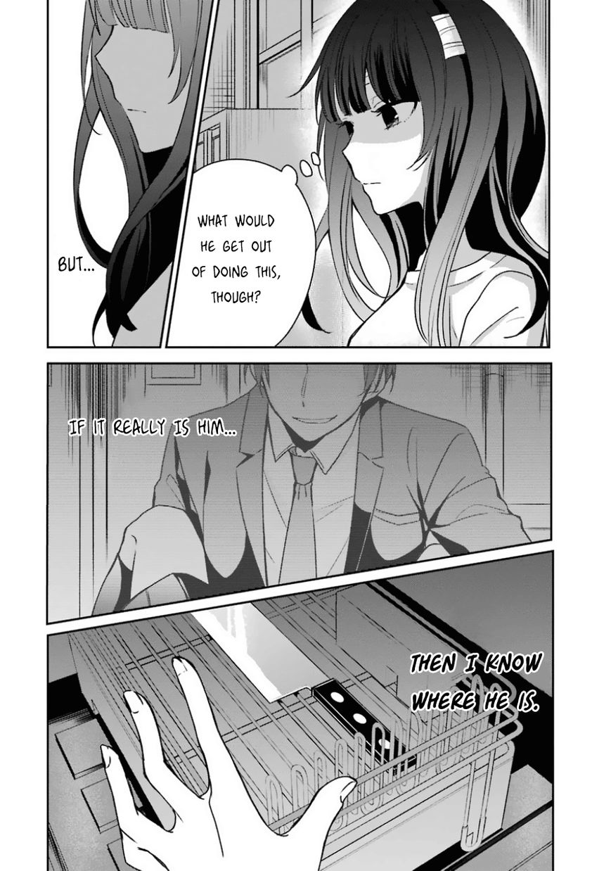 Sachi-iro no One Room Chapter 8 page 28 - Chapter 8