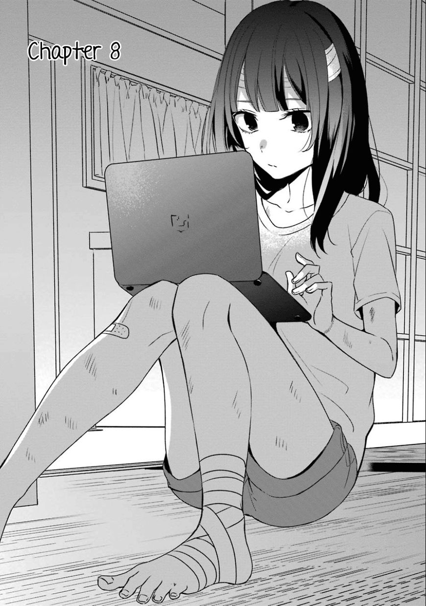 Sachi-iro no One Room Chapter 8 page 3 - Chapter 8