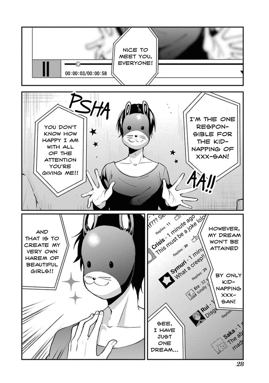 Sachi-iro no One Room Chapter 8 page 4 - Chapter 8