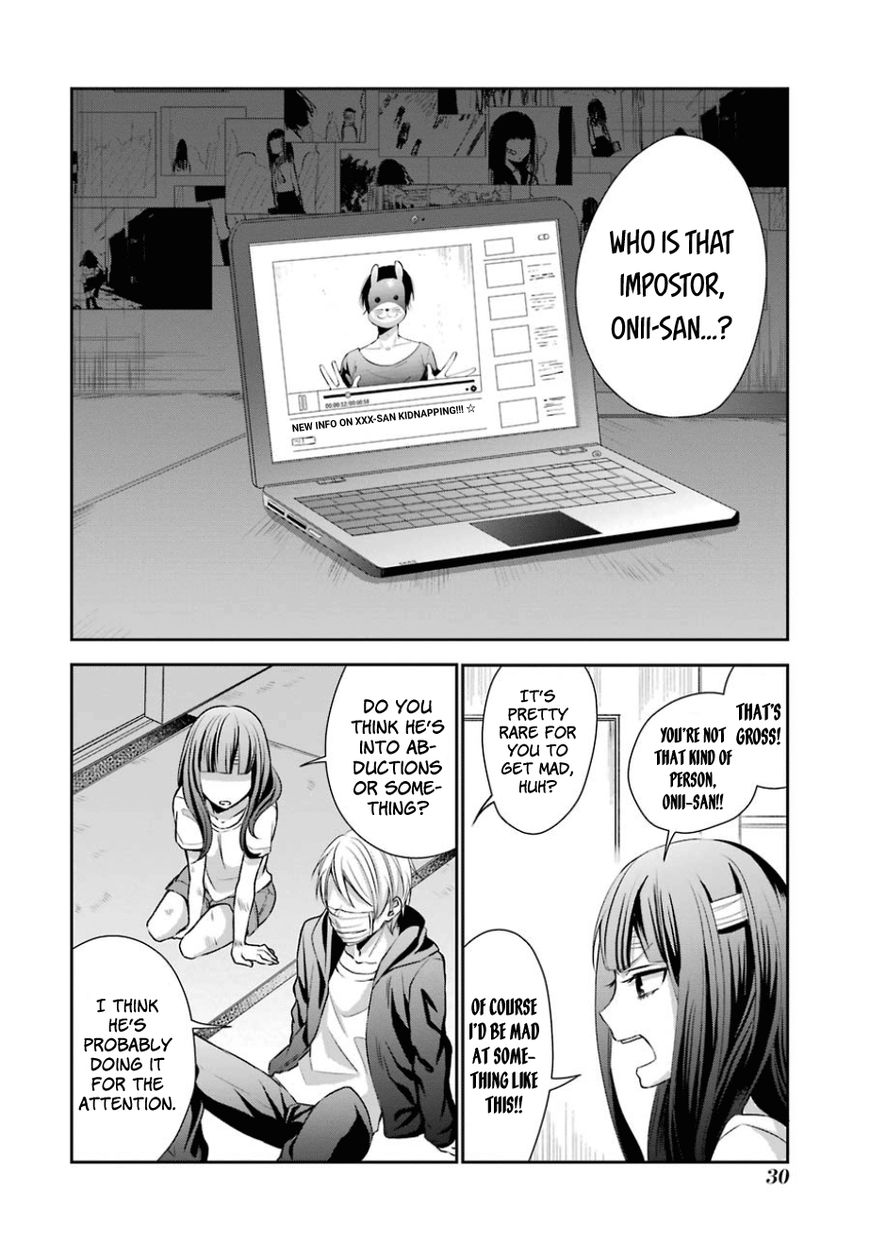 Sachi-iro no One Room Chapter 8 page 6 - Chapter 8