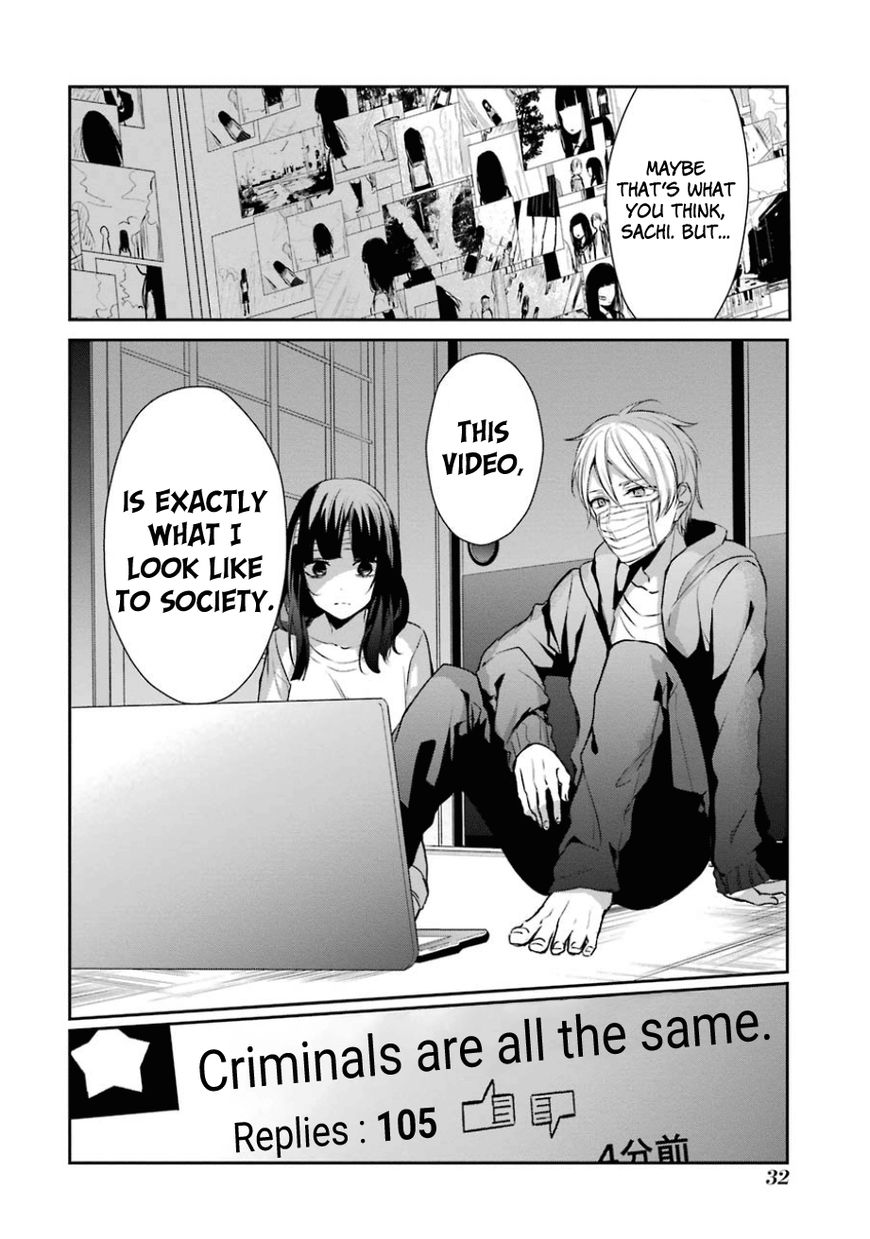 Sachi-iro no One Room Chapter 8 page 8 - Chapter 8