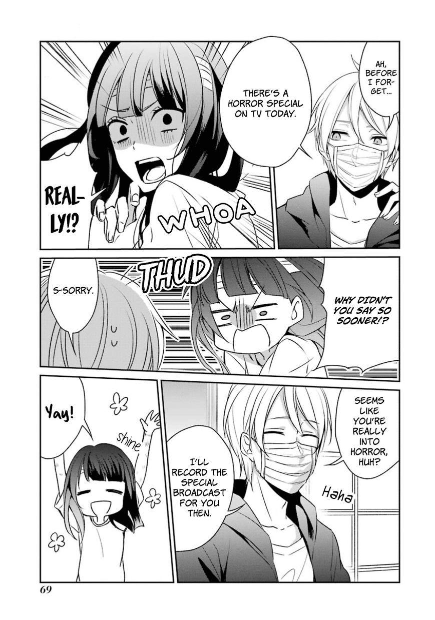 Sachi-iro no One Room Chapter 9 page 11 - Chapter 9