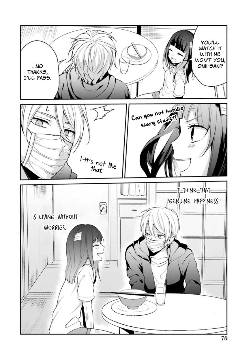 Sachi-iro no One Room Chapter 9 page 12 - Chapter 9