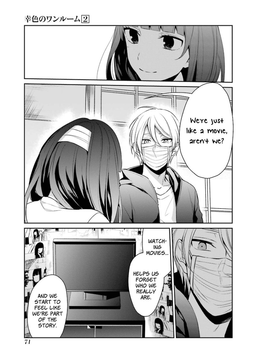 Sachi-iro no One Room Chapter 9 page 13 - Chapter 9