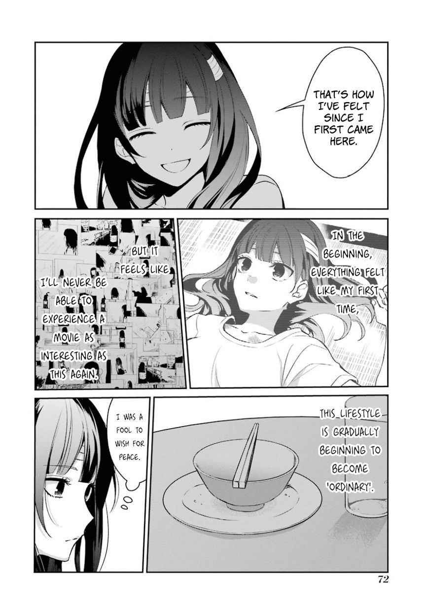 Sachi-iro no One Room Chapter 9 page 14 - Chapter 9