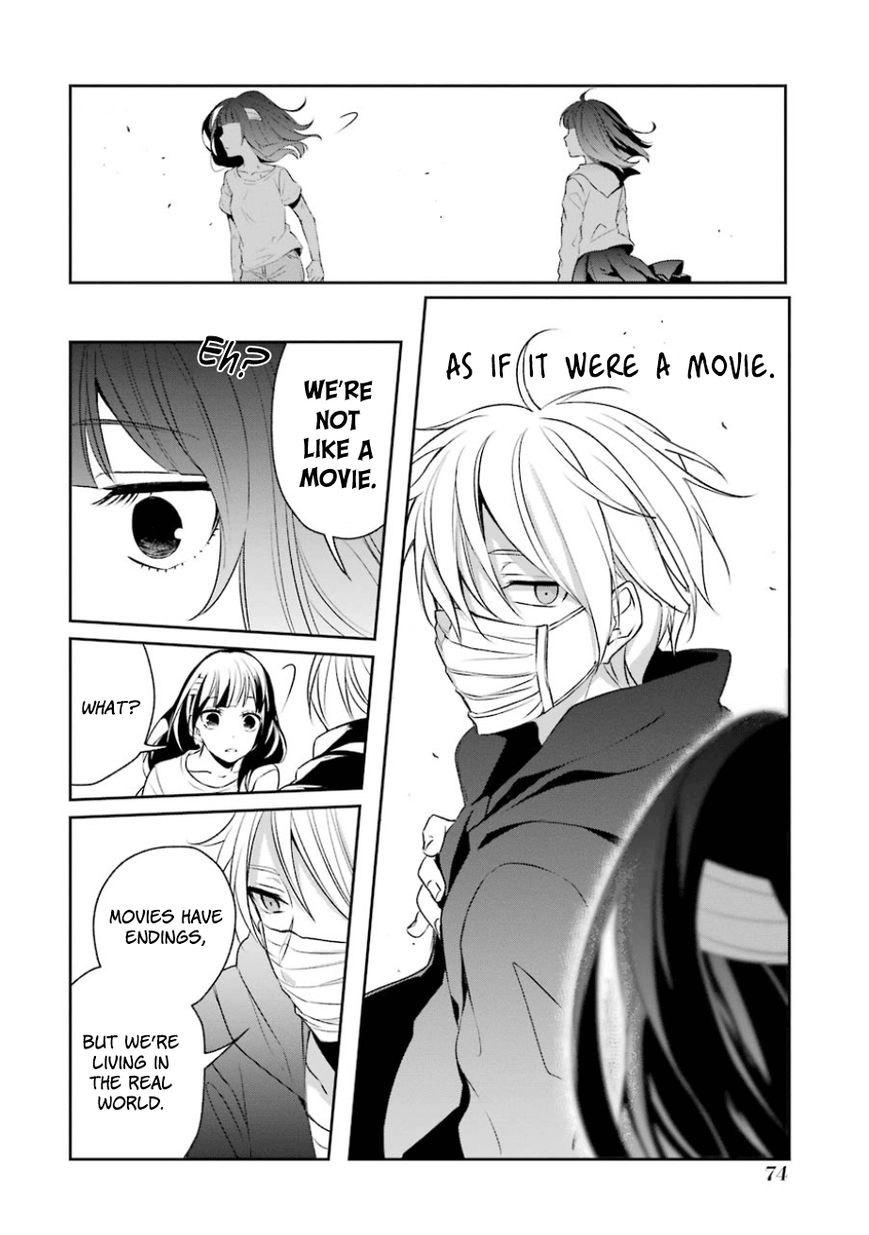 Sachi-iro no One Room Chapter 9 page 16 - Chapter 9