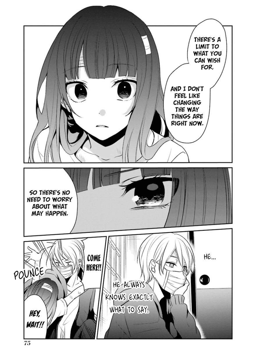 Sachi-iro no One Room Chapter 9 page 17 - Chapter 9