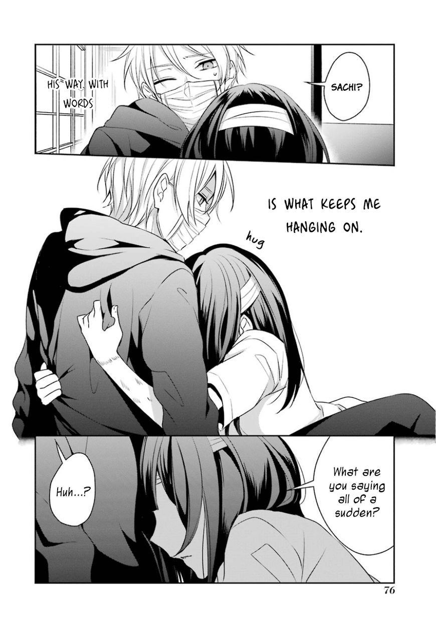 Sachi-iro no One Room Chapter 9 page 18 - Chapter 9