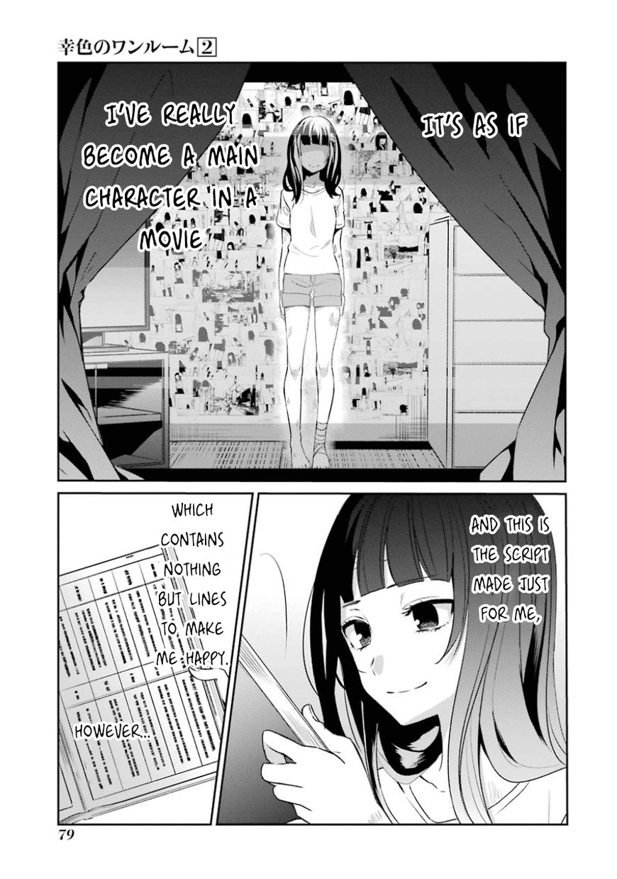 Sachi-iro no One Room Chapter 9 page 21 - Chapter 9