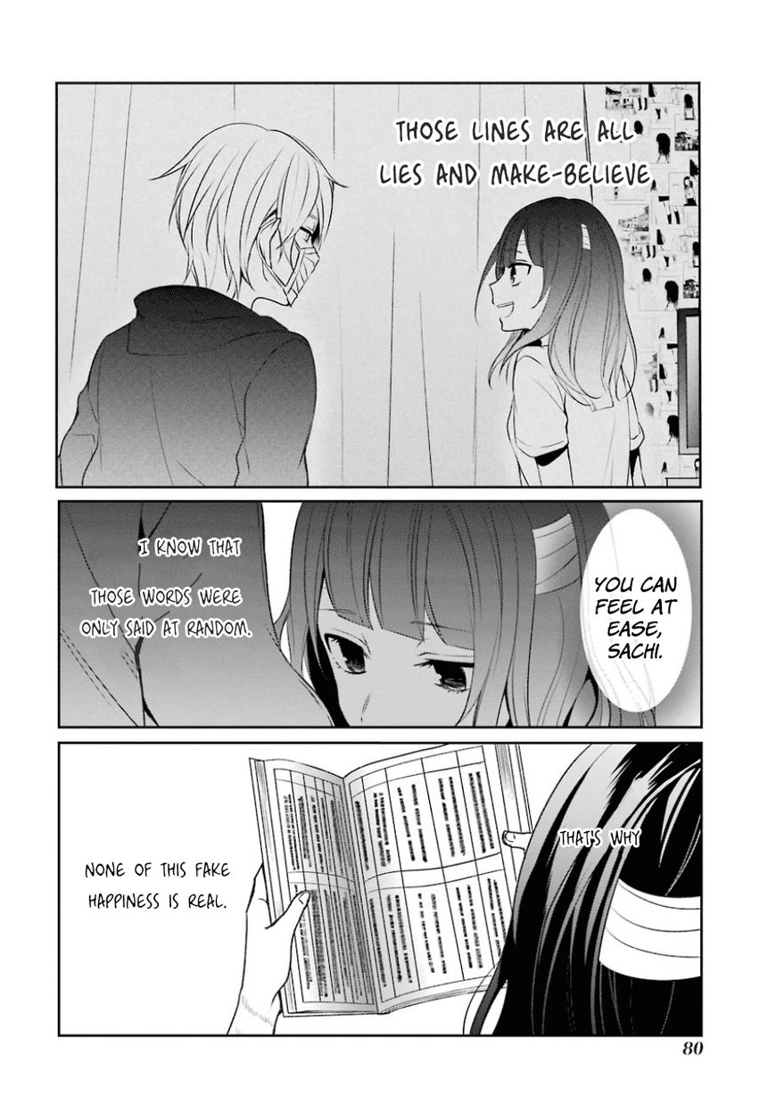 Sachi-iro no One Room Chapter 9 page 22 - Chapter 9