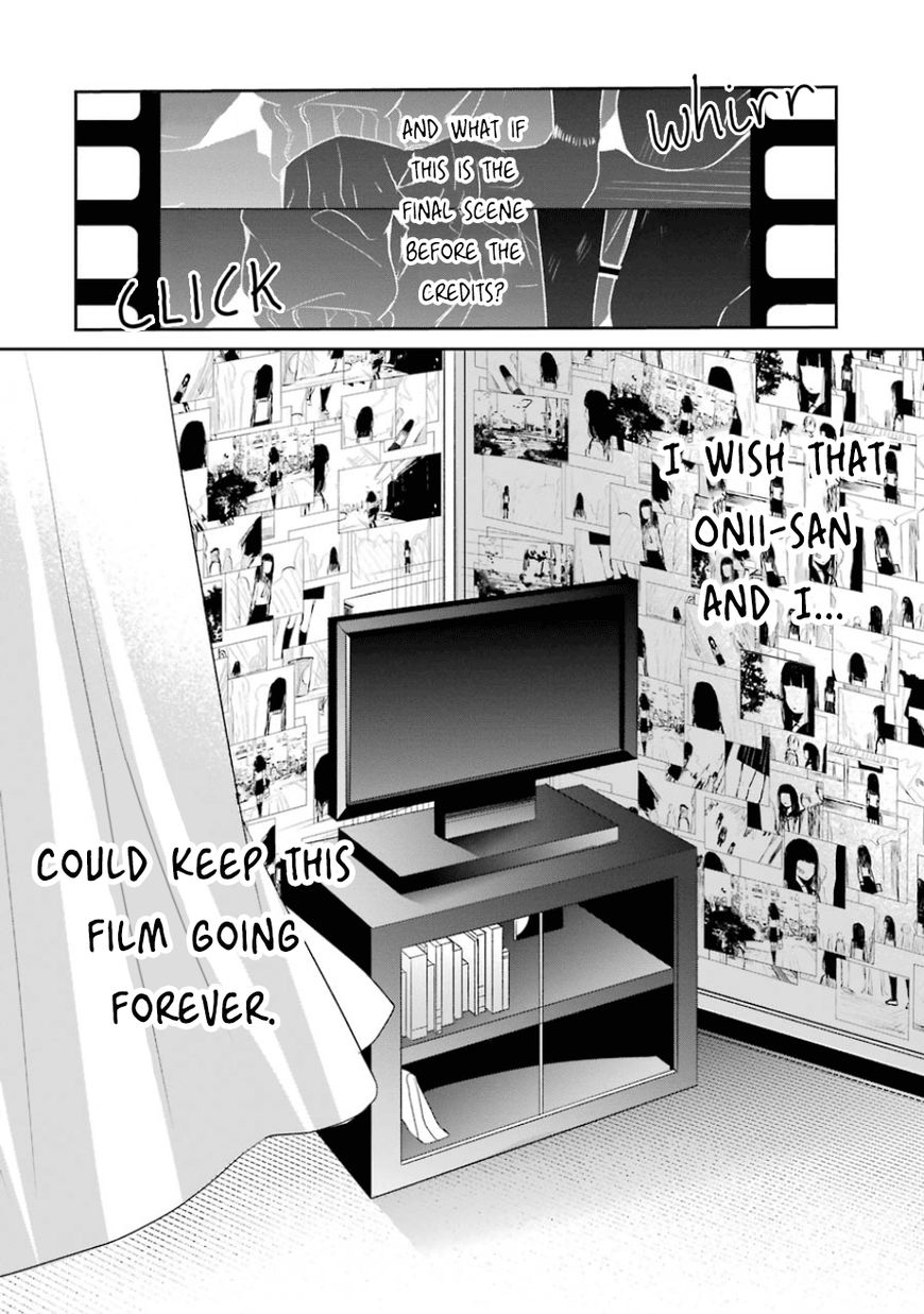Sachi-iro no One Room Chapter 9 page 24 - Chapter 9