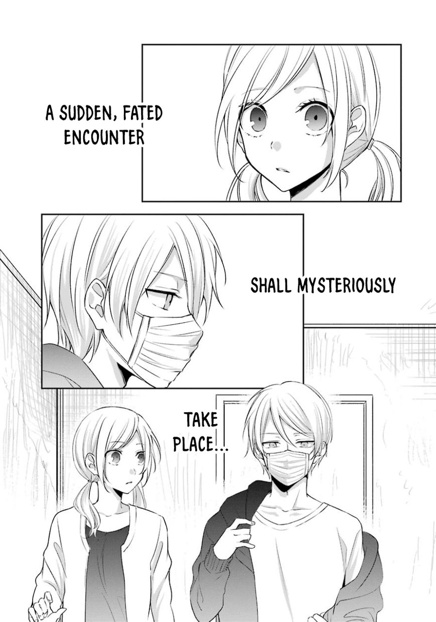 Sachi-iro no One Room Chapter 9 page 27 - Chapter 9