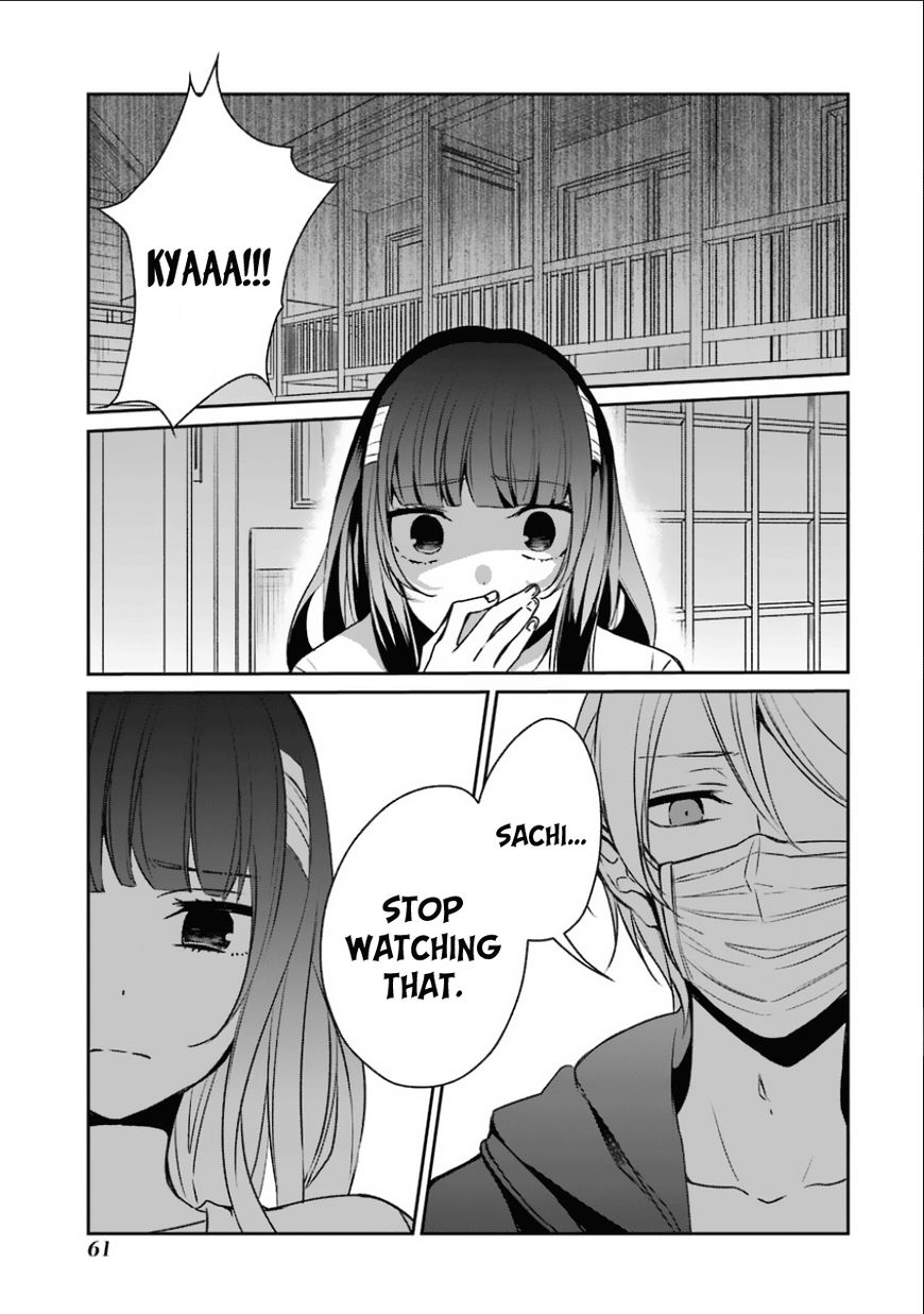 Sachi-iro no One Room Chapter 9 page 3 - Chapter 9