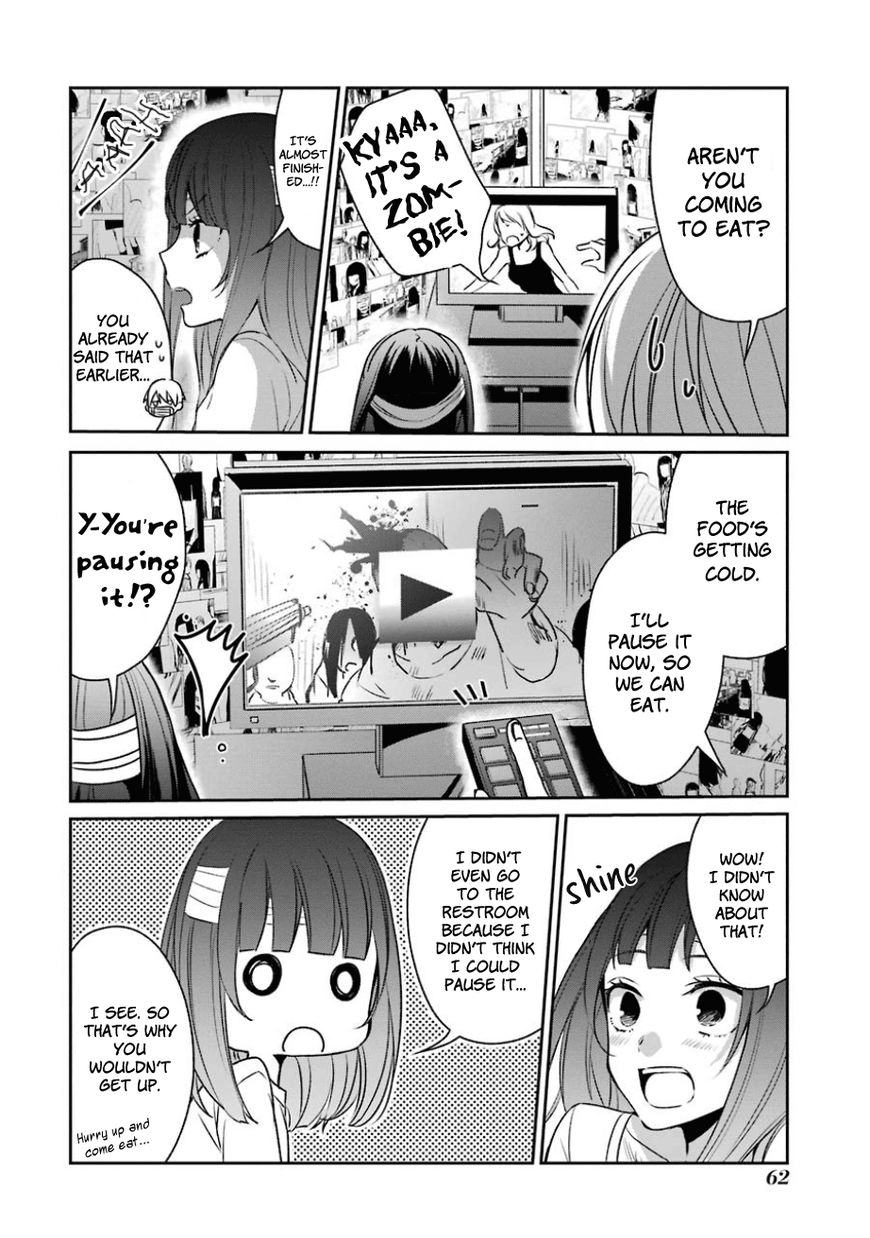 Sachi-iro no One Room Chapter 9 page 4 - Chapter 9