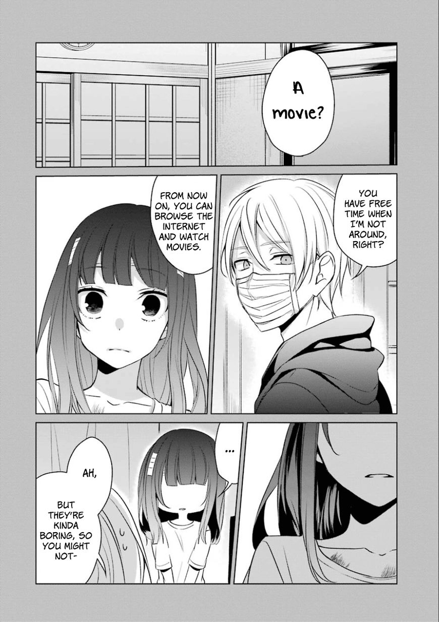 Sachi-iro no One Room Chapter 9 page 6 - Chapter 9
