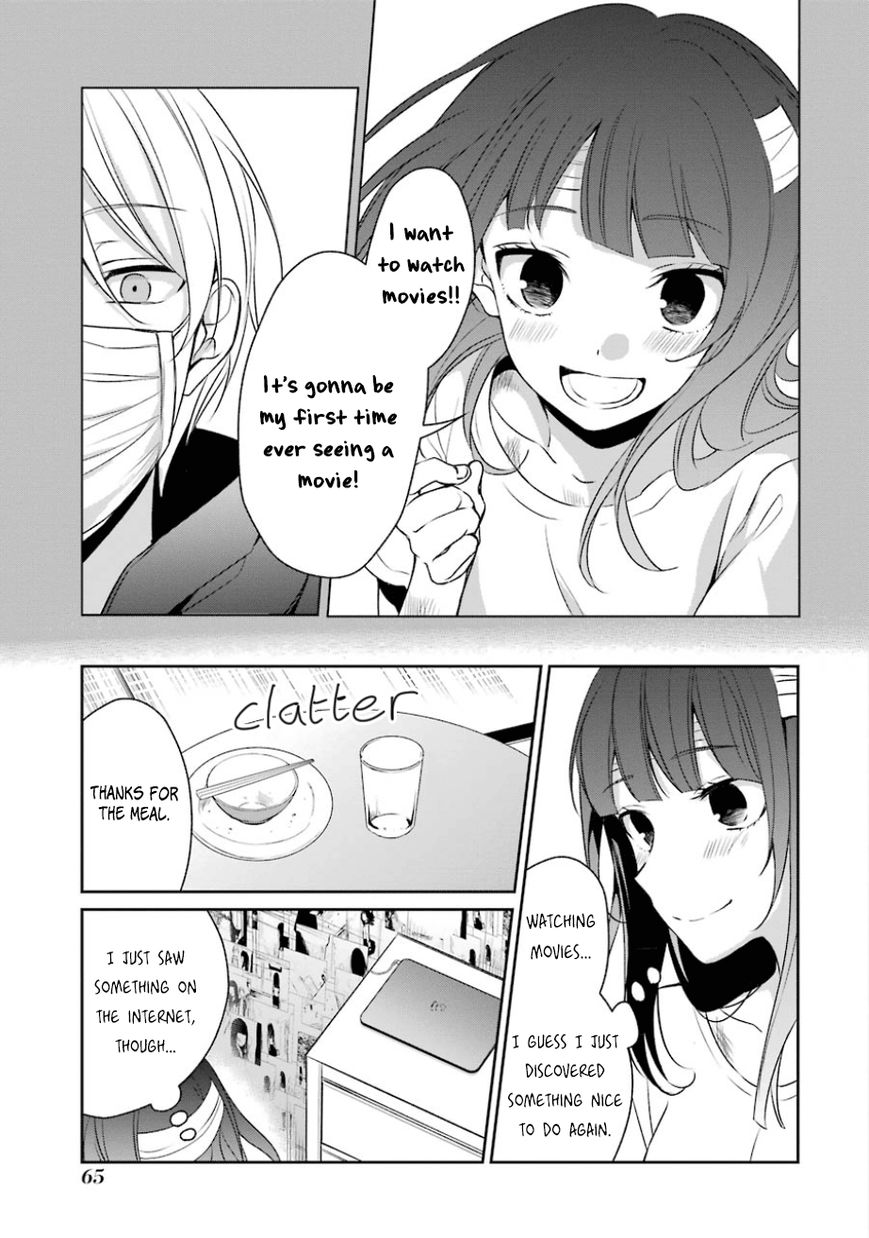 Sachi-iro no One Room Chapter 9 page 7 - Chapter 9
