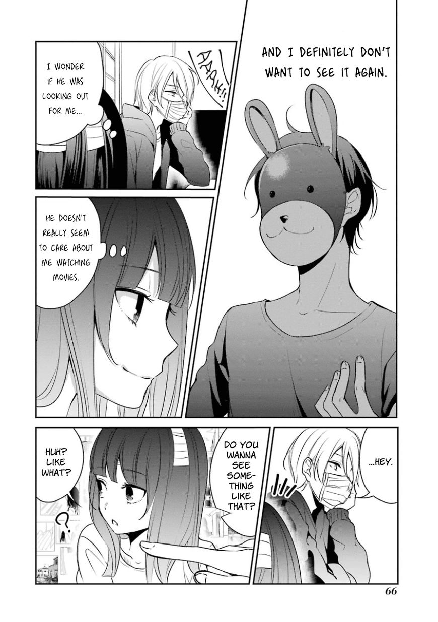 Sachi-iro no One Room Chapter 9 page 8 - Chapter 9
